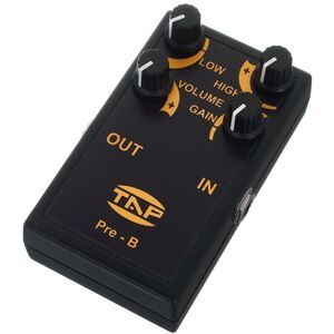 TAP Pre-B Preamplifier