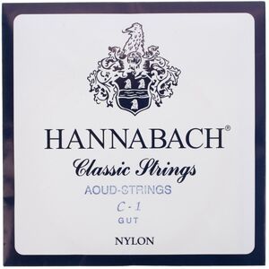 Hannabach 2500 Aoud Strings