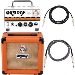 Orange Micro Terror Bundle arancione