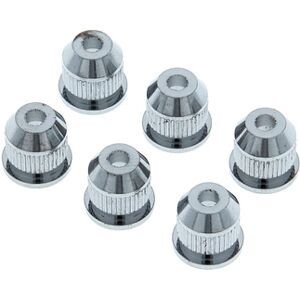 Harley Benton Parts String Sockets Nickel
