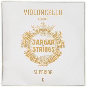 Jargar Superior Cello String C Medium