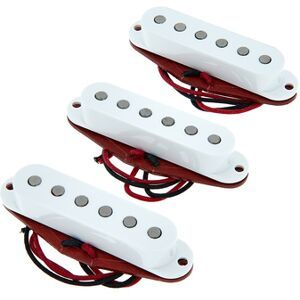 Bare Knuckle BC True Grit ST Set WH White