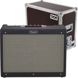 Fender Hot Rod Deluxe IV Bundle resina fenolica marrone