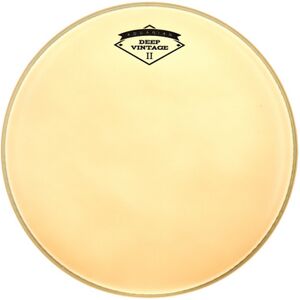 Aquarian 12" Deep Vintage II Coated