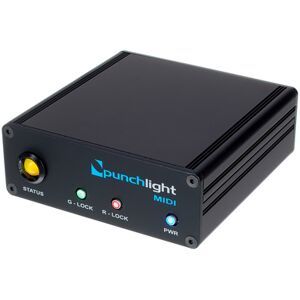 Punchlight MIDI
