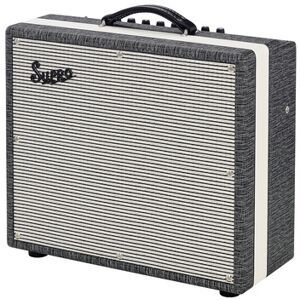 Supro 1696RT Black Magick Rev Combo