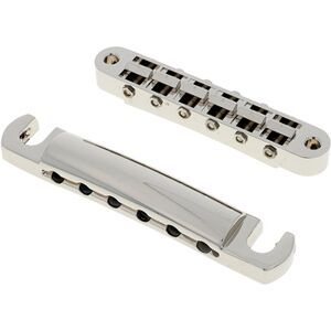 TonePros LPM04 N Standard Tune-O-Matic