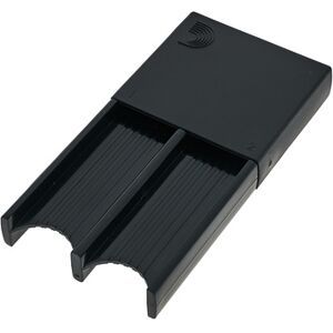 DAddario Woodwinds Reed Guard large black Black