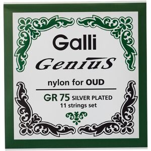 Galli Strings GR75 Oud Strings Set