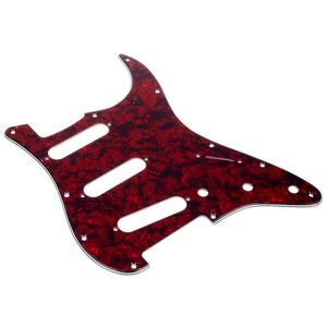 dAndrea ST-Pickguard SSS Red Pearl Red Pearl