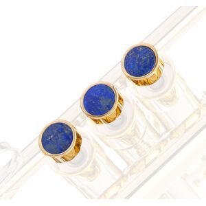 KGUMusic Bach Heavy buttons Lapizlazuli