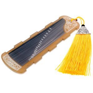 Thomann GuZheng Nail Wrapping Board YW Yellow