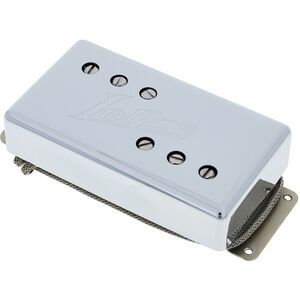 Lollar Regal T Bridge C Chrome