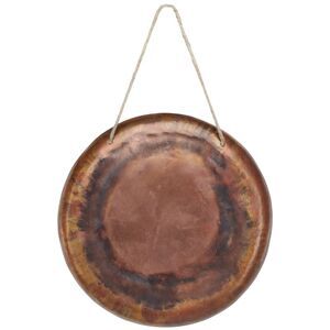 Eichenwurzel Bronze Gong Solfeggio 528Hz