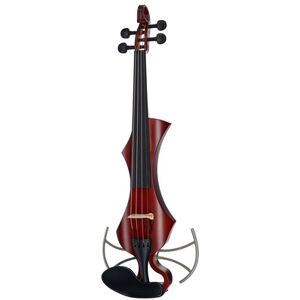 Gewa Novita 3.0 UA Elec. Violin RB marrone