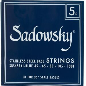 Sadowsky Blue Label SBS 45 XL