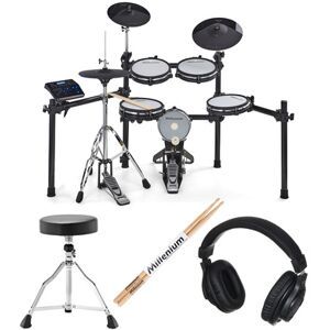 Millenium MPS-750X E-Drum Mesh Se Bundle