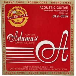 Adamas 1818RC Round Core String Set