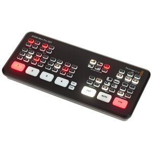 Blackmagic Design ATEM Mini Pro ISO 10 bit