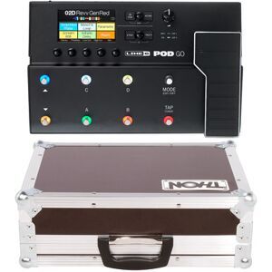 Line6 Pod GO Bundle marrone