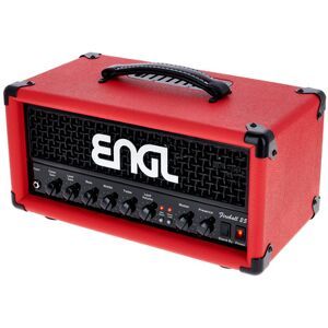 Engl E633SR Fireball 25 LTD Red rosso