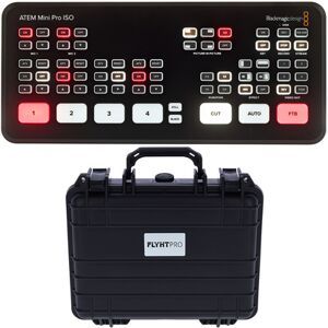 Blackmagic Design ATEM Mini Pro ISO Bundle 10 bit