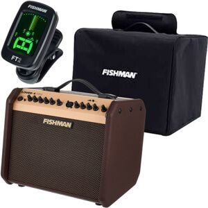 Fishman Loudbox Mini with Bluet Bundle nero