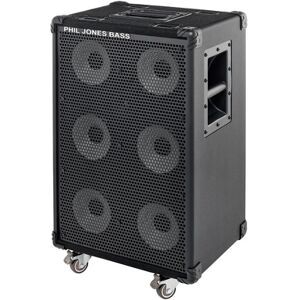 Phil Jones Bass Cabinet CAB 67