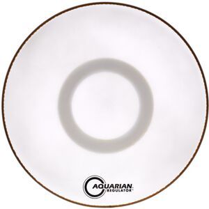 Aquarian 22" Regulator White w/o hole