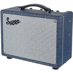 Supro 64 Reverb Combo Blue Rhino