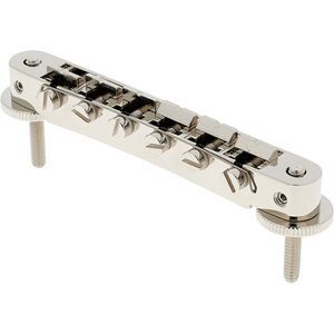 TonePros AVR2P N Tune-O-Matic Bridge