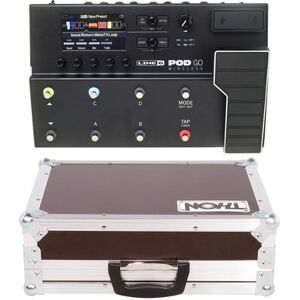 Line6 Pod GO Wireless Bundle marrone