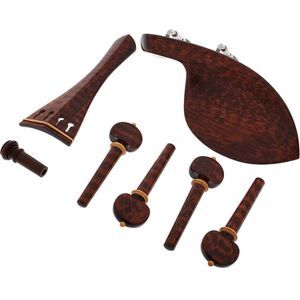 Acura Meister Violin Parts Set SW/BW Hill