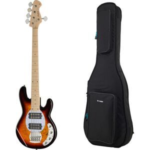 Harley Benton MM-85A SB Deluxe Series w/Bag 3