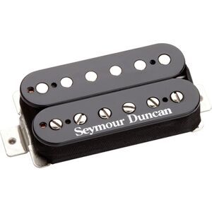 Seymour Duncan Green Magic Pickup Bridge BP Black