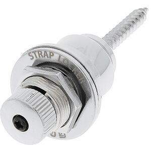 Gotoh SLR Strap Locker C Chrome