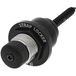 Gotoh SLR Strap Locker B Black