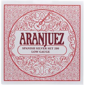 Aranjuez AR-200 Spanish Silver