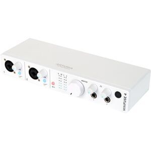 Arturia MiniFuse 4 White bianco