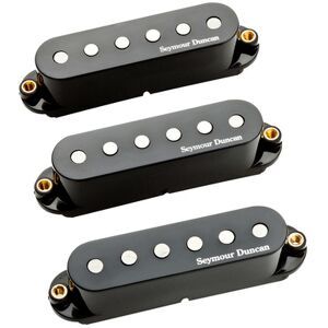 Seymour Duncan L-CS2S Livewire II Set BK Black