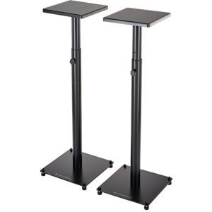 Wavebone Grand Speaker Stand Set Black