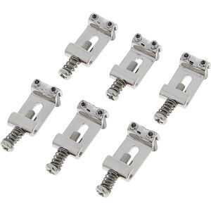 Gotoh S108 Vintage Saddle Set Steel