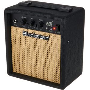 Blackstar Debut 10E BLK nero