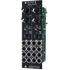 Doepfer A-147-4 Dual VCLFO VE