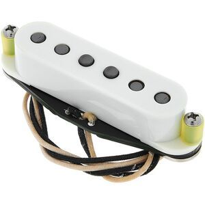 Mojotone 58 Quiet Coil Neck/Middle PA Parchment