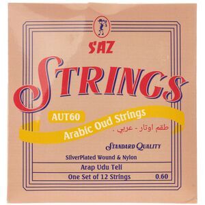 Saz AUT60 Arabic Oud Strings