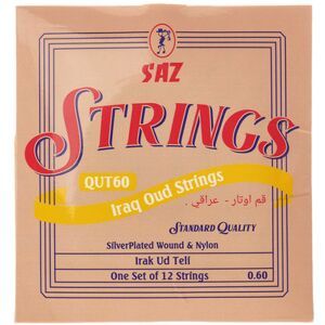 Saz QUT60 Iraqi Oud Strings