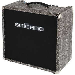 Soldano SLO-30 112 Combo Snake Snakeskin