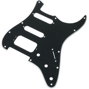 dAndrea ST-Style Pickguard Black Spark Black Sparkle