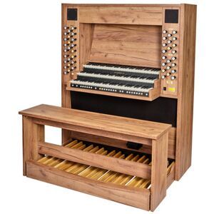 Johannus Studio P 360, Nautilus Teak